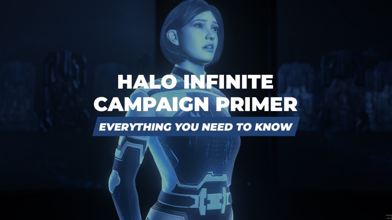 343 On What You Need To Know About Halo Infinite's Campaign thumbnail