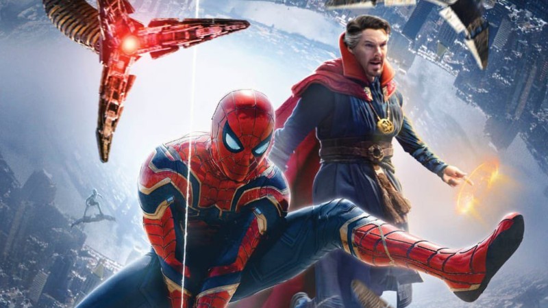 Tom Holland May Be In Three More Spider-Man Films, New No Way Home Posters Released thumbnail