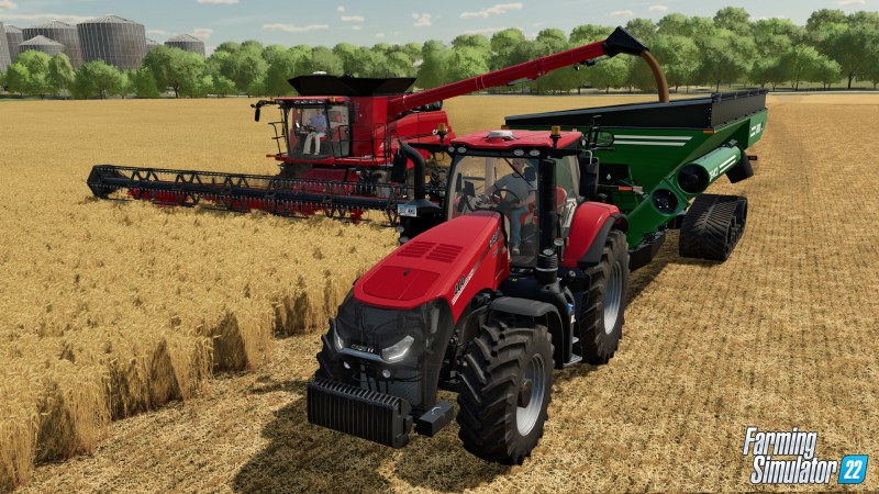 More Steam Users Are Still Playing Farming Simulator 22 Over Battlefield 2042 thumbnail