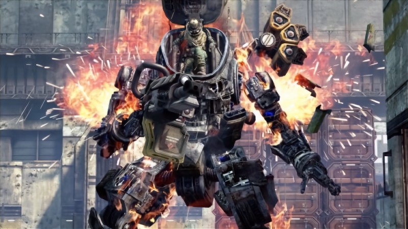 Titanfall Delisted From Storefronts, But It’s Still Playable For Those That Already Own it