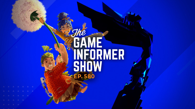 The Game Awards 2021 Watch Along With Game Informer - Game Informer