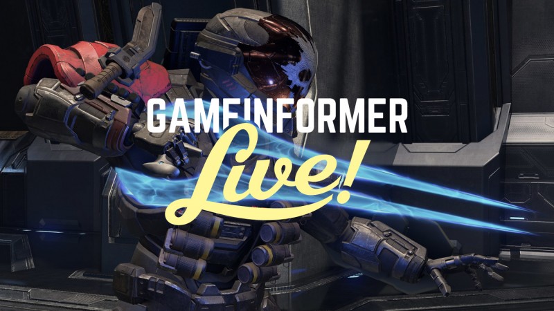 Even More Halo Infinite Multiplayer! | Game Informer Live thumbnail