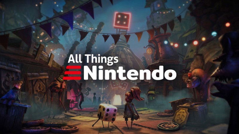 The EShop Gems Of The Year: 2021 Edition | All Things Nintendo thumbnail