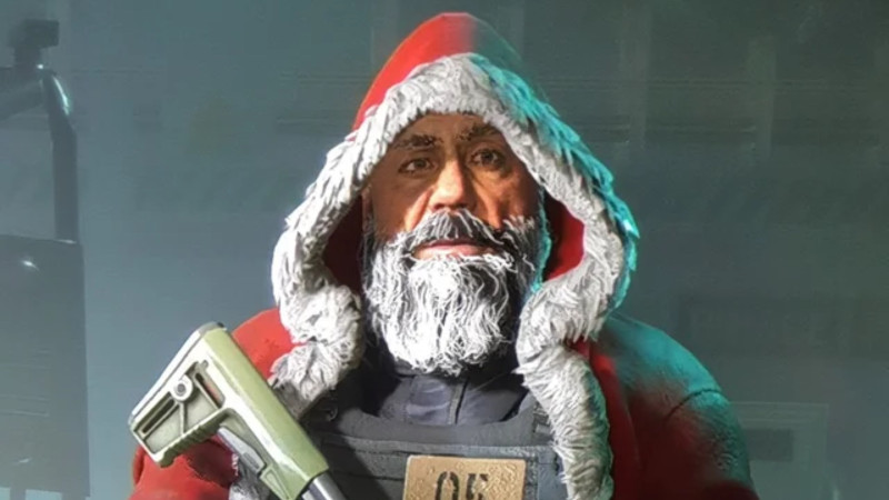 Official Battlefield Twitter Account Addresses Leaked Holiday Skins