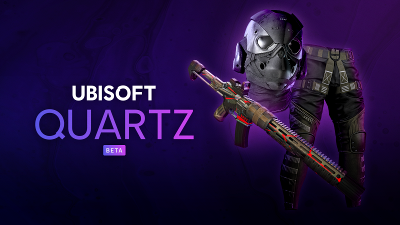 Ubisoft Introduces Quartz, A Platform For Playable NFTs