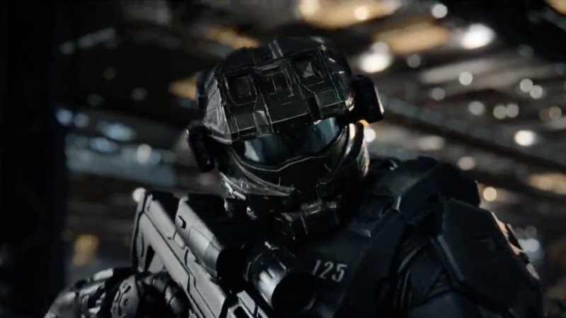 New Halo TV Series Teaser Released, First Look Trailer Debuts During The Game Awards