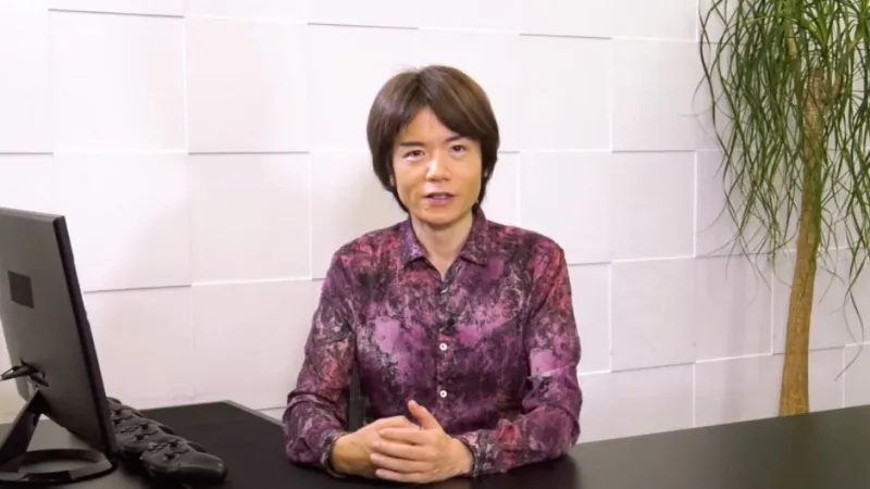 Smash Bros. Ultimate Director Says Next Game Would Need A Smaller Roster And Less Dependence On His Vision - Vimarsana News