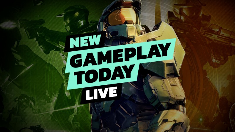Halo Infinite Campaign | New Gameplay Today Live