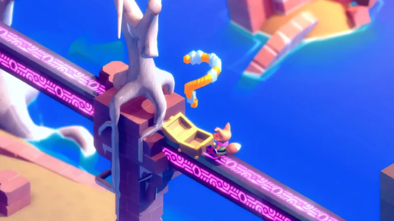 Tunic Release Date Reveal Kicks Off The Game Awards Game Tunic Release Date Reveal Kicks Off The Game Awards Game