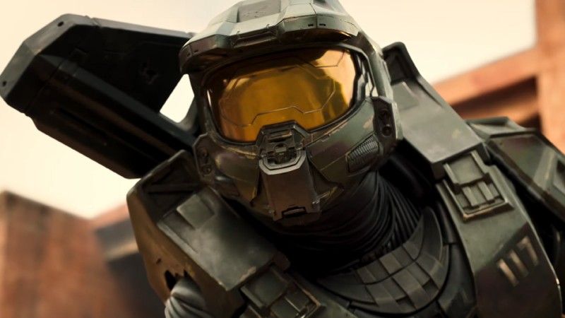 Our First Look At Halo The Series Premiered At The Game Awards