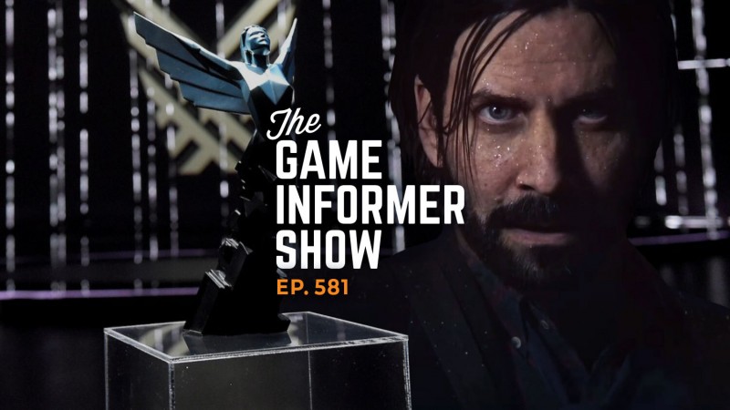 Star Wars Eclipse, Alan Wake 2, And The Game Awards 2021 Reactions | GI Show thumbnail