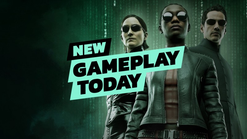 The Matrix Awakens: An Unreal Engine 5 Experience | New Gameplay Today thumbnail