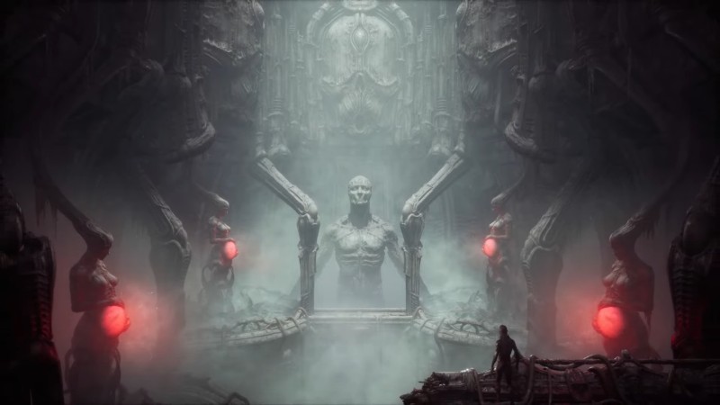 Scorn Breaks Its Silence With October 2022 Launch Window thumbnail