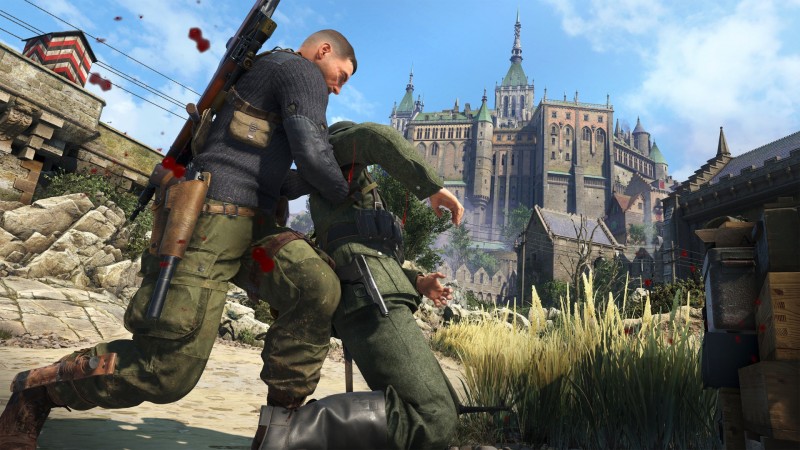 Sniper Elite 5 Brings X-Ray Brutality Back To WWII