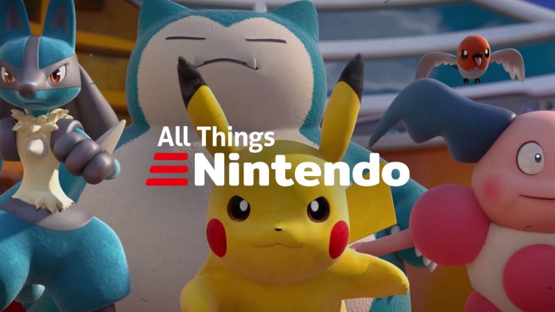 The Best Of 2021 | All Things Nintendo thumbnail