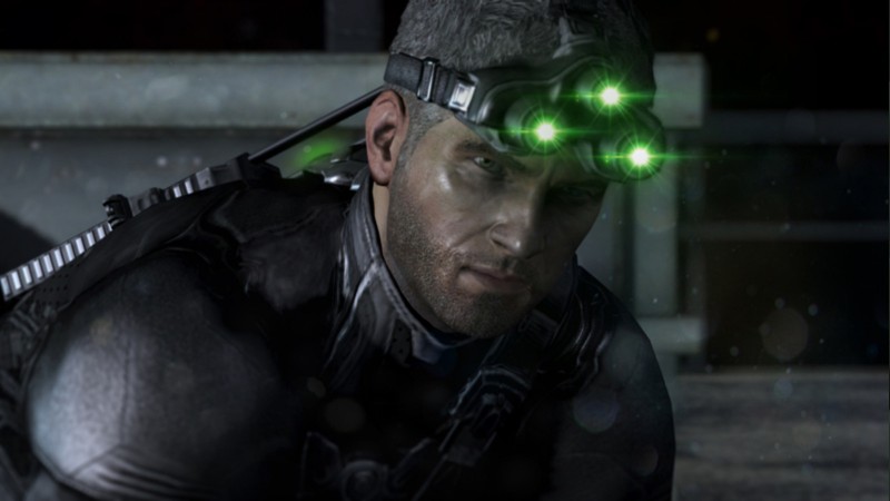 Ubisoft announces a Splinter Cell Remake