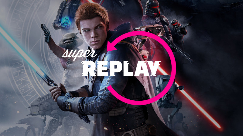 Super Replay | Star Wars Jedi: Fallen Order