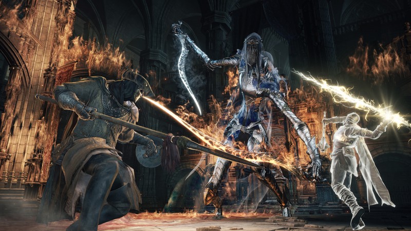 10 Highest-Rated Non-FromSoft Soulslikes, According To Metacritic