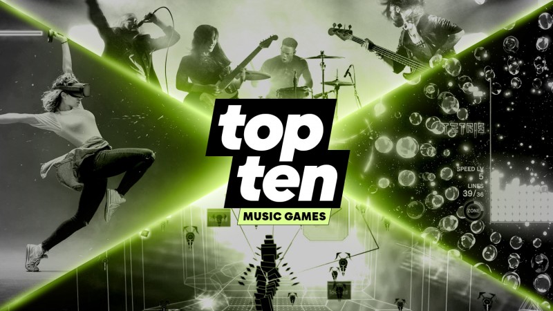 Top 10: Músicas de videogames