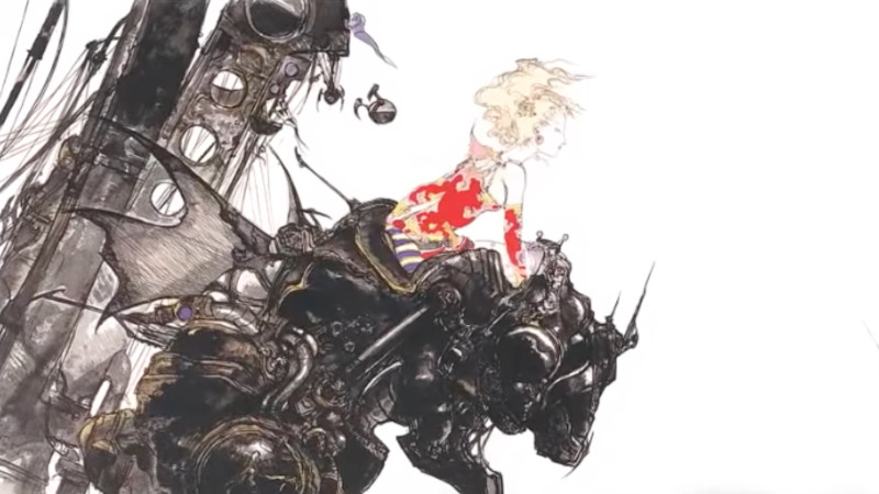 Final Fantasy 6 Pixel Remaster Releasing This February 3 ff6