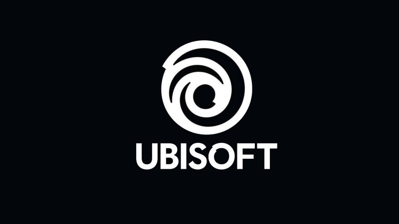 ubisoft black logo