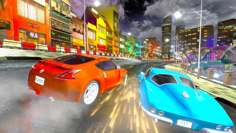 Cruis’n Blast Could Get Online Multiplayer, Additional Content In Future Update 3 cruisn blast