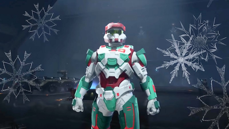 New Halo Infinite Winter Contingency Event Now Live, 10 Free Rewards Up For Grabs thumbnail