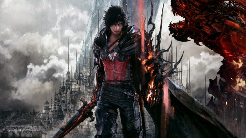Final Fantasy XVI News Coming Spring 2022 3 clive1