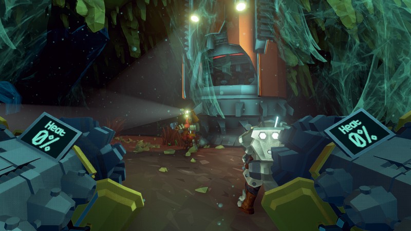 Update: Deep Rock Galactic On PlayStation 5 Will Get New Features Thanks To DualSense Controller