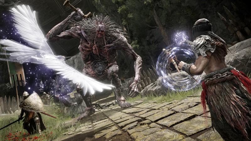 Elden Ring’s Graphics Team Felt 'Pressure More Than Anyone Else' After PS5 Demon’s Souls Remake