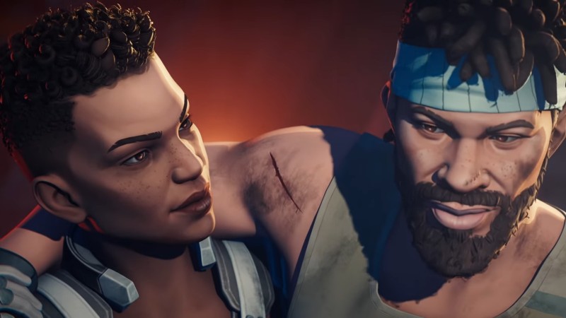 Apex Legends' Bangalore Gets Torn Between Family And Duty In New Cinematic Short