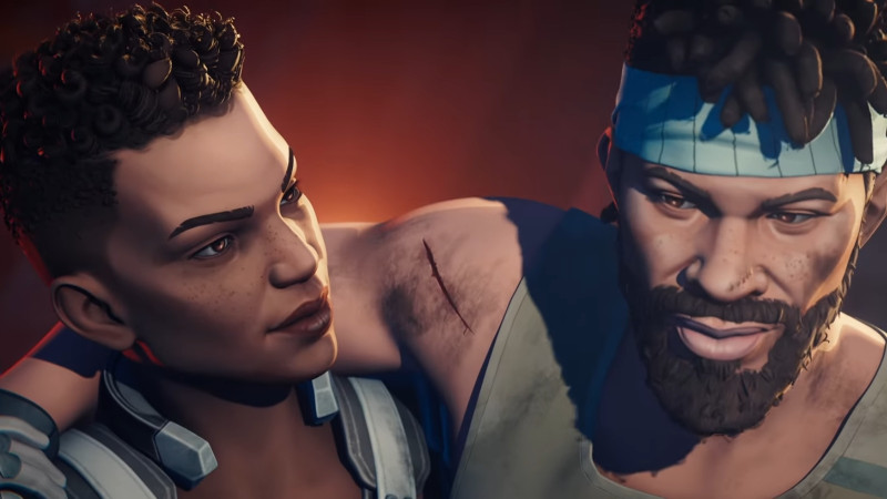 Apex Legends' Bangalore Gets Torn Between Family And Duty In New Cinematic Short 3
