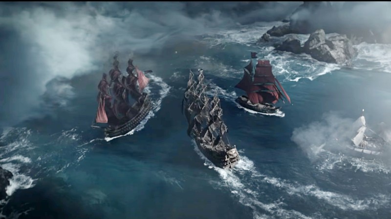 How Skull and Bones stayed the course through development hell
