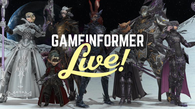 Final Fantasy XIV: Endwalker | Game Informer Live