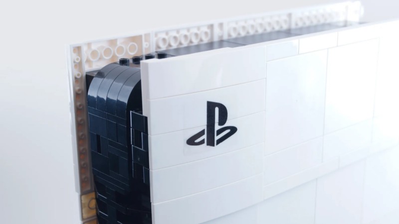 Someone Designed A Lego PlayStation 5, Xbox Series X And Our Wallets Are Ready thumbnail