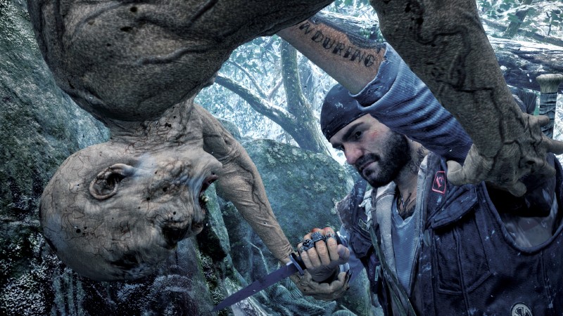 Days Gone director says 'woke reviewers' are why we aren't getting a sequel