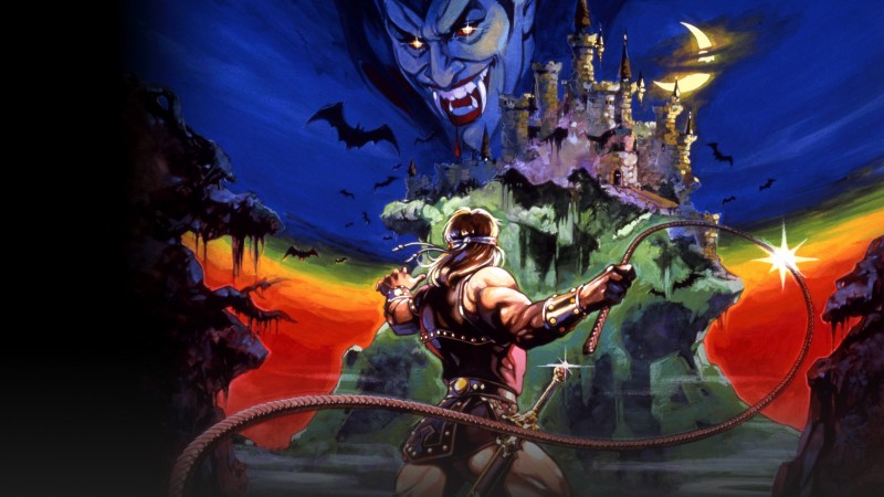 Konami Celebrating Castlevania’s 35th Anniversary With New 'Memorial NFT' Collection