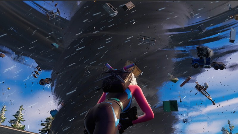 Fortnite Chapter 3 Season 1 Update Brings Lightning And Tornadoes To The Battle Royale thumbnail