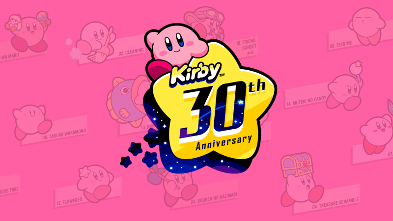 It's Kirby's 30th Anniversary And There May Be Plans To Celebrate thumbnail