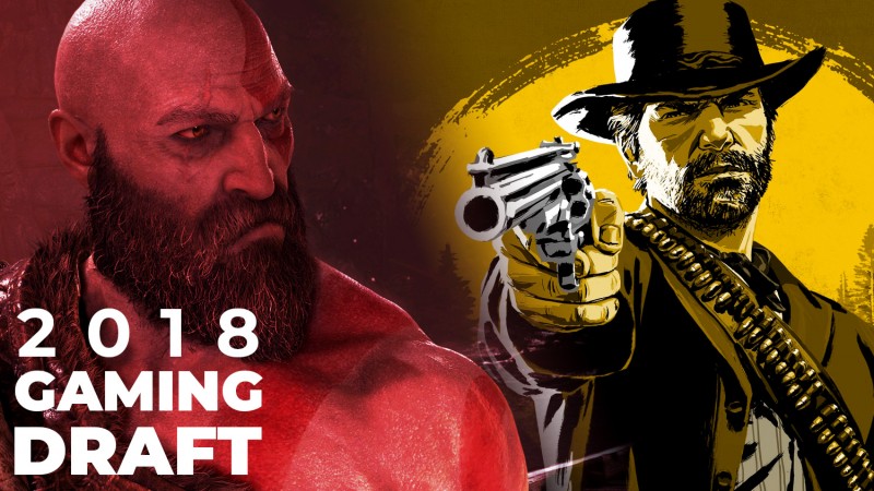 God Of War Or Red Dead II? Drafting The Best Games Of 2018 thumbnail