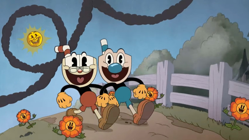 Cuphead & Mugman Return: The Cuphead Show! S02 Set for Summer