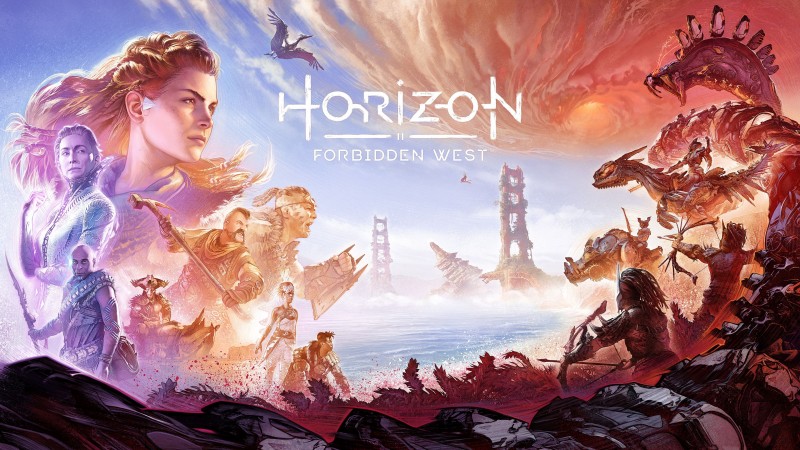 Aloy Model Watch Horizon Forbidden West