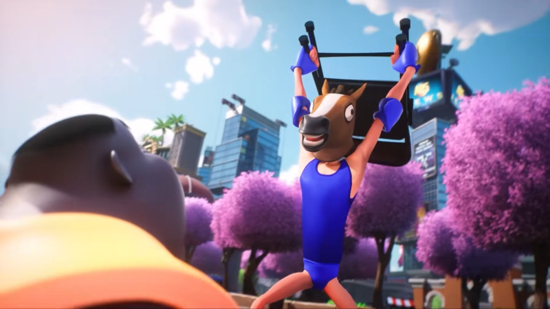 rumbleverse steam rumbleverse steam