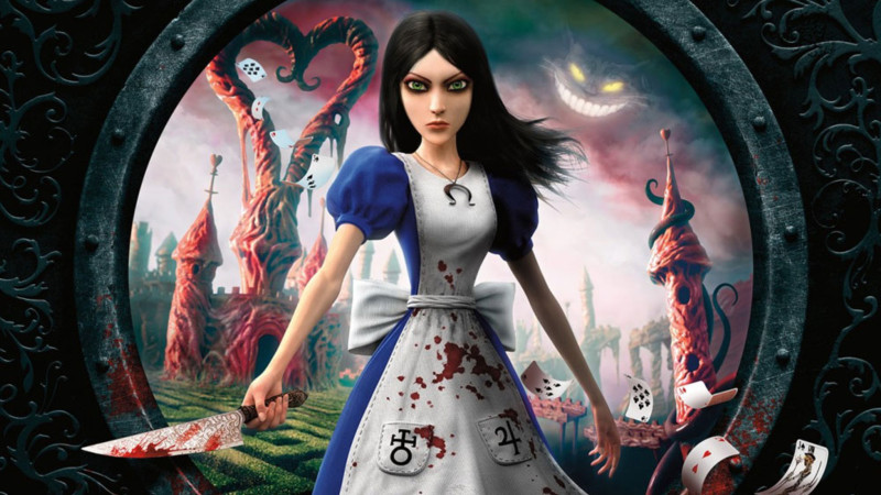 X-Men writer David Hayter to write American McGee's Alice for TV - Polygon