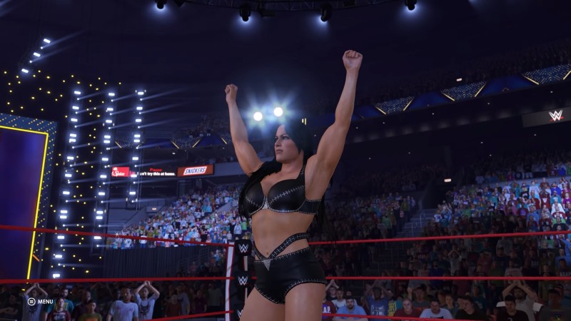 WWE 2K22 – Review In Progress - Game Informer