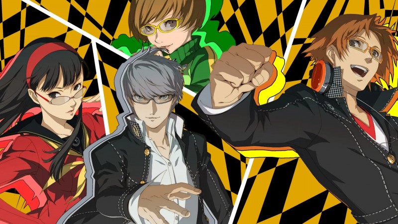 Persona 4 Is Finally Steam Deck Compatible - Game Informer