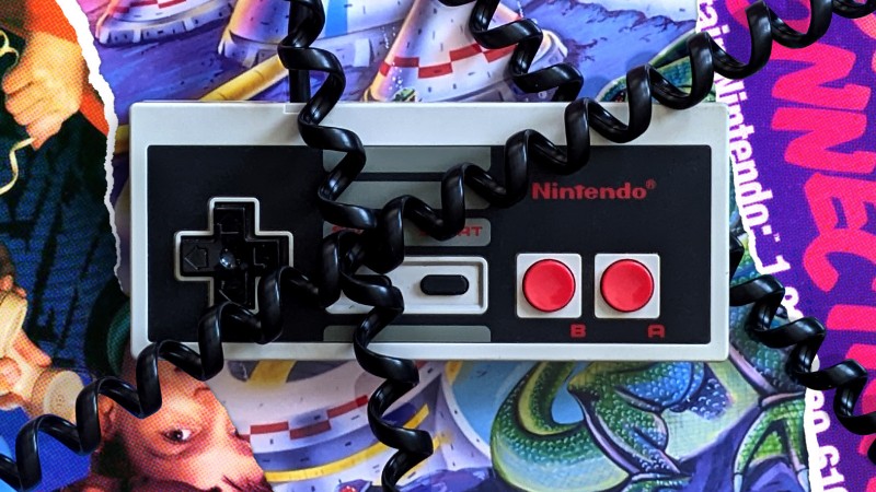 À l’intérieur de la hotline Nintendo Power