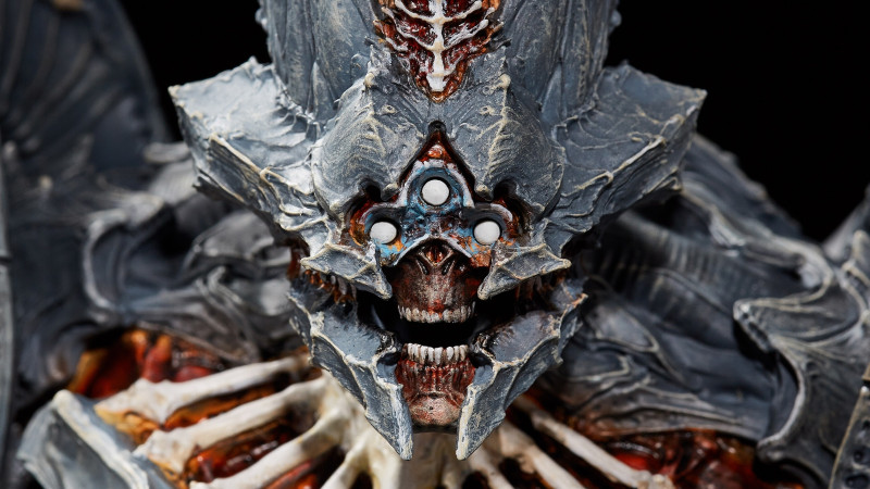 This Statue Of Destiny 2's Savathûn Can Terrorize Your Living Room 3 destiny 2 witch queen figure 2