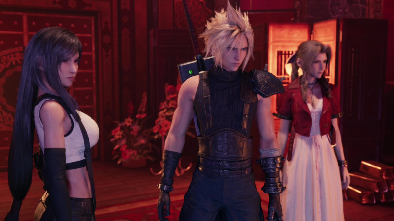 The Batman’s Robert Pattinson Chimes In On Final Fantasy VII’s Love ...