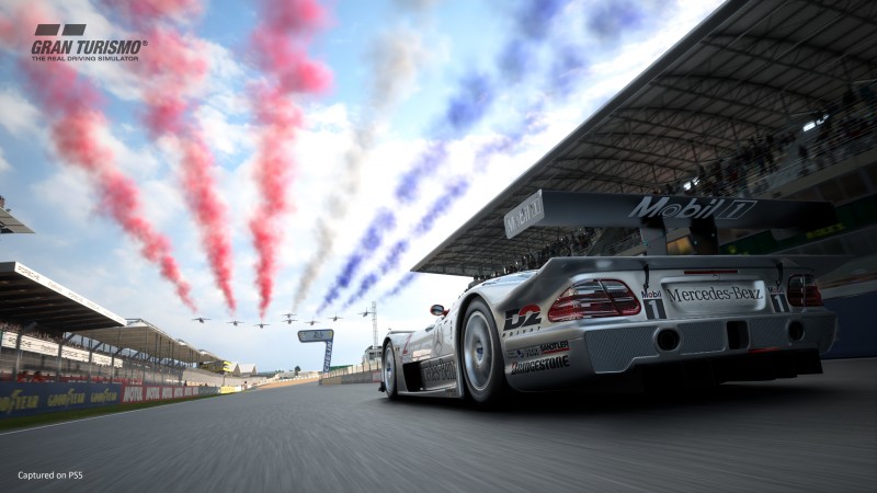#
  PlayStation Celebrates 25 Years Of Gran Turismo With Retrospective Video
